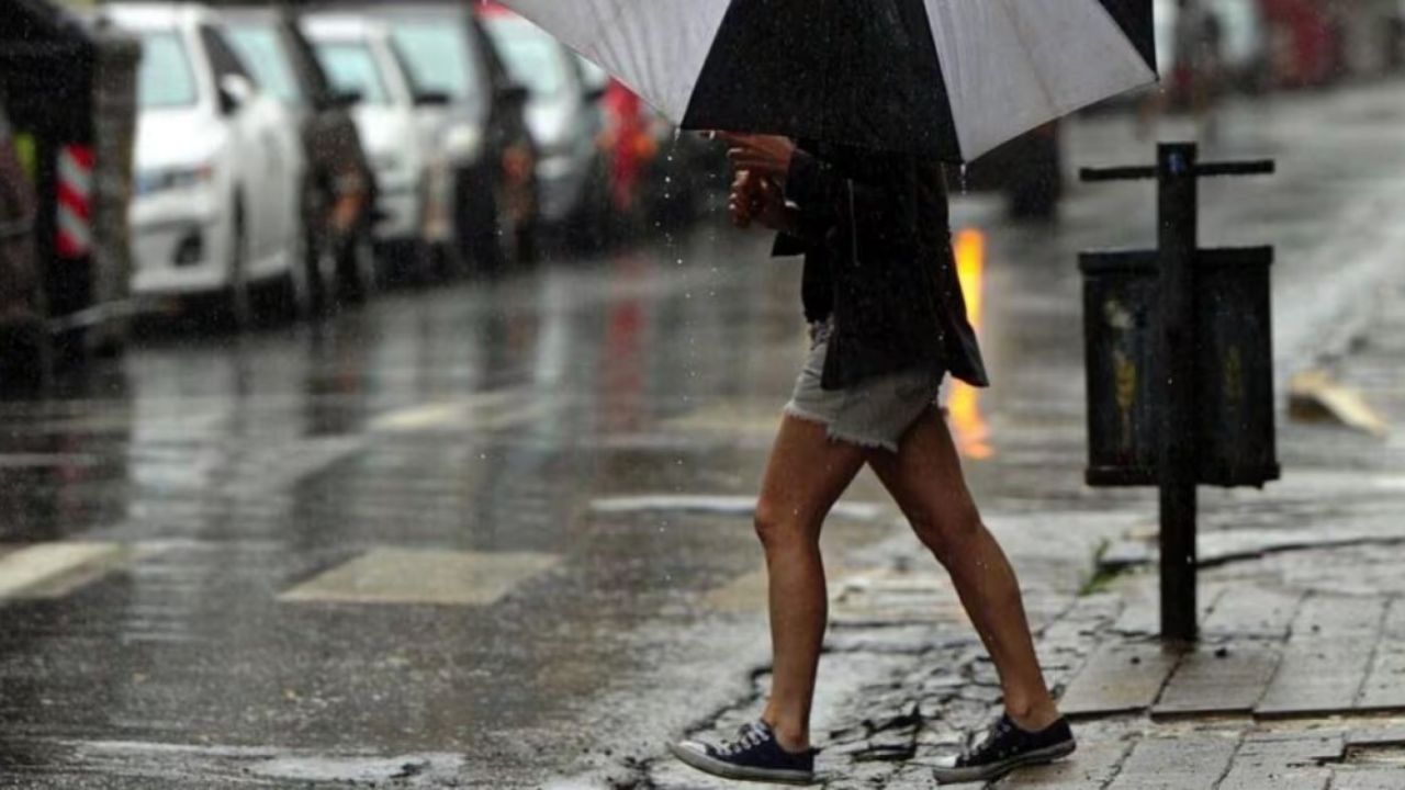 LLuvia negra | Foto:CEDOC
