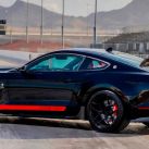 Ford Mustang Shelby GT500 Code Red