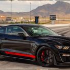 Ford Mustang Shelby GT500 Code Red