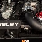 Ford Mustang Shelby GT500 Code Red