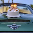 MINI cumple 65 años