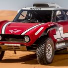 MINI cumple 65 años