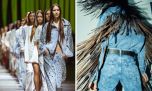 El look denim al estilo “Cowboy” fue el protagonista en el cierre del BAFWEEK