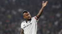 Arturo Vidal Colo Colo River Plate