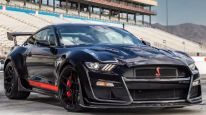 Ford Mustang Shelby GT500 Code Red