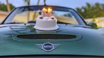 MINI cumple 65 años