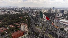 Mexico Inflation Comes Above Forecasts Ahead Of Rate Meeting