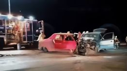Accidente fatal en la Ruta 191 entre Salto y Chacabuco