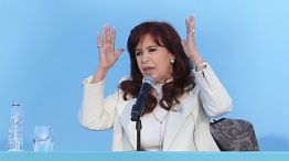 Cristina Fernández de Kirchner