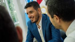 Marcos Ferrer y el CFI