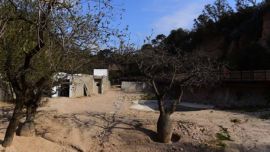 Los refugios para los tres osos ya están casi listos.