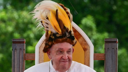 Papa Francisco gira por Indonesia y naciones del Pacífico 