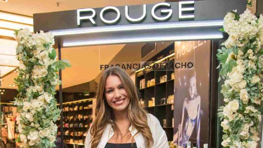Perfumerías Rouge presenta una edición inolvidable de "Experiencias Beauty Trend"
