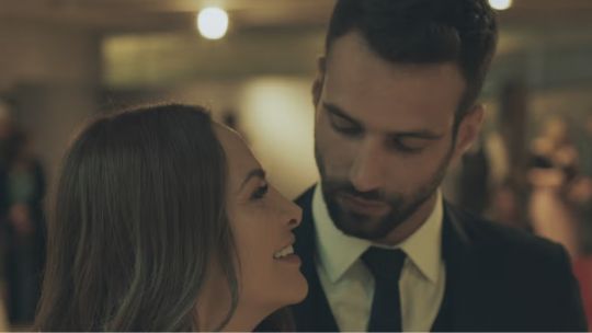 Si buscás estimular el placer sexual en pareja, “Diario de un Gigoló” es la serie que no podés dejar de ver