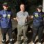 ‘Butcher of Giles’: Fugitive killer who murdered family apprehended by police