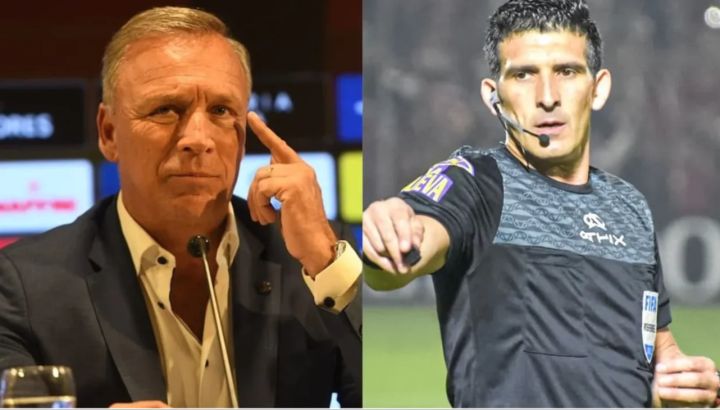 Fassi Andrés Merlos arma de fuego