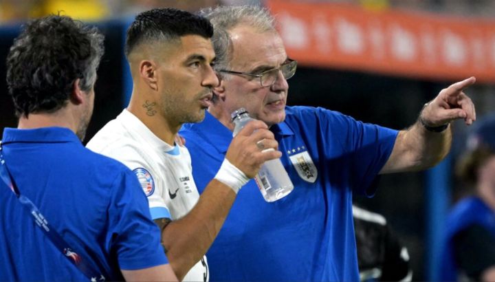 Luis Suárez Bielsa 