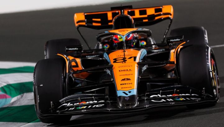 McLaren