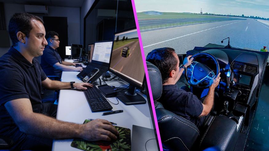 Centro del desarrollo y tecnología de Ford tiene en Tatuí