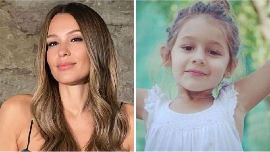 Pampita y Blanca Vicuña Ardohain
