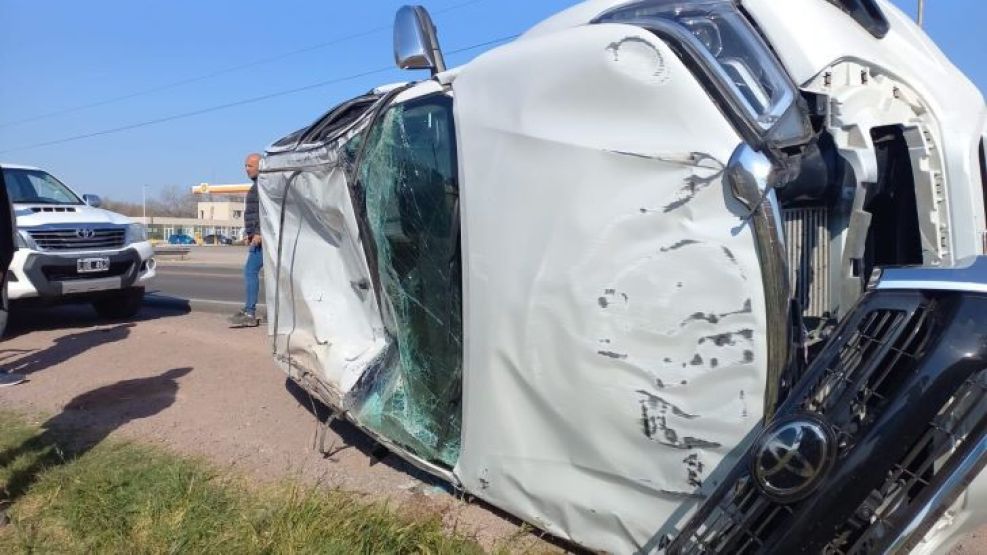 09-09-2024 Choque Euclides Tati Bugliotti Sinsacate