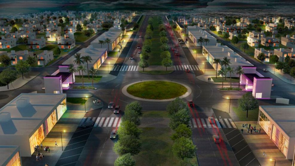 Emprendimiento Urbano - Córdoba