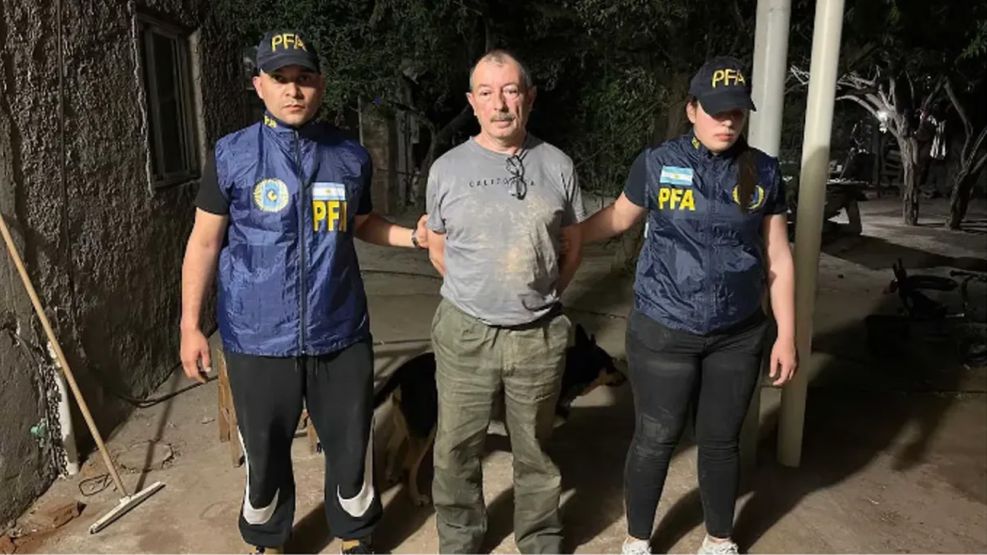 Luis Fernando Iribarren alias  “carnicero de Giles”