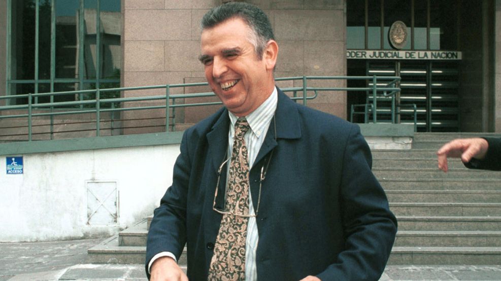 Mario Firmenich