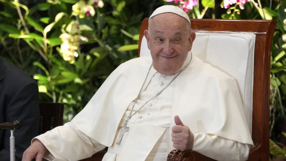 Papa Francisco gira por Indonesia y naciones del Pacífico