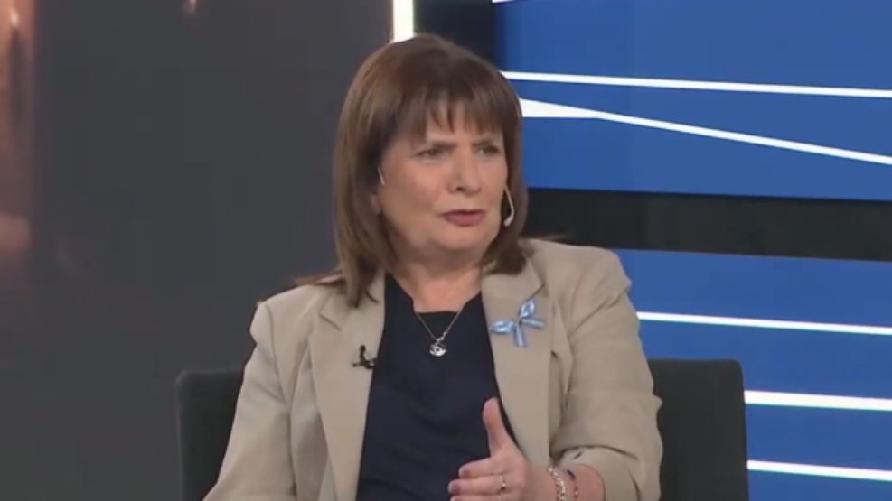 Patricia Bullrich