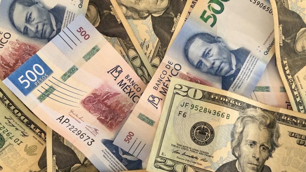 peso méxicano