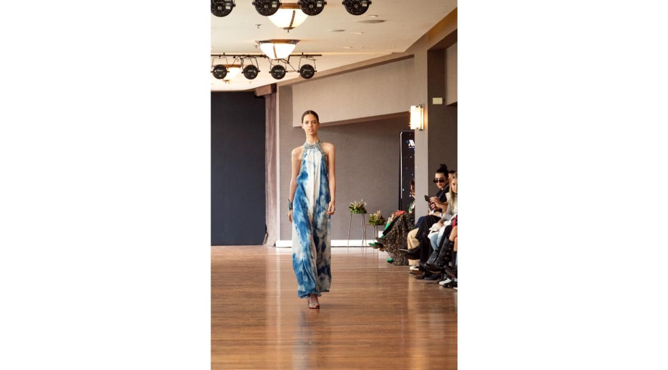 CALANDRELLI presente en la 63° edición de Argentina Fashion Week en el Hipódromo de Palermo