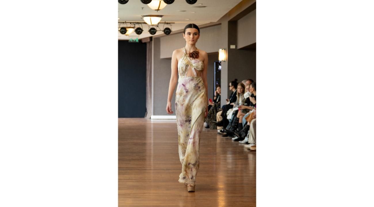 CALANDRELLI presente en la 63° edición de Argentina Fashion Week en el Hipódromo de Palermo