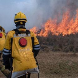 El plan tiene como objetivo la prevención y respuesta operativa ante incendio