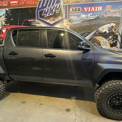 Cada vez más stands expositores en el Primer 4x4 Off road Fest que se realizará 2l 28 de septiembre en el Hotel Wyndham Garden Luján.