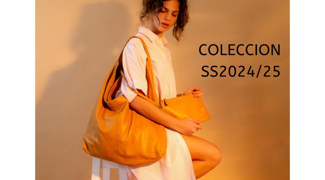 Nuestra colección Spring Summer 2024/25