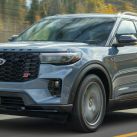 Ford Exporer