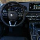 Honda Civic Advanced Hybrid y Honda CR-V Advanced Hybrid