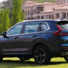 Honda Civic Advanced Hybrid y Honda CR-V Advanced Hybrid