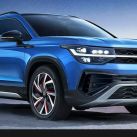 Volkswagen Tharu