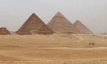 Sorprendente: detectan una gran burbuja de plasma en las Pirámides de Giza