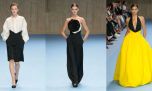 New York Fashion Week: las mejores fotos del desfile de Carolina Herrera