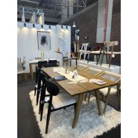 San José Muebles Presentó su Nueva Línea Rústica "Catalina" en Expo FIMAR 2024