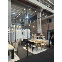 San José Muebles Presentó su Nueva Línea Rústica "Catalina" en Expo FIMAR 2024