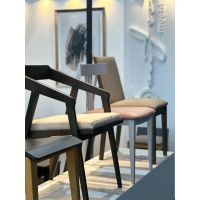 San José Muebles Presentó su Nueva Línea Rústica "Catalina" en Expo FIMAR 2024