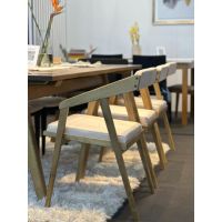 San José Muebles Presentó su Nueva Línea Rústica "Catalina" en Expo FIMAR 2024