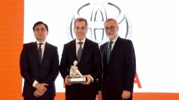 Fortuna de Plata Premios Fortuna 2024