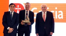 Entrega de los Premios Fortuna 2024