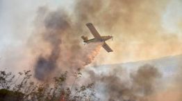 Incendios - Córdoba