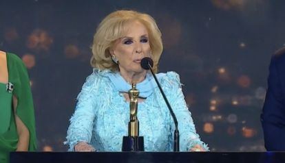 Mirtha Legrand